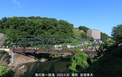 能勢 7猪名川B鼓滝v6036