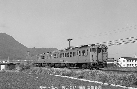 8672201　キハ47琴平