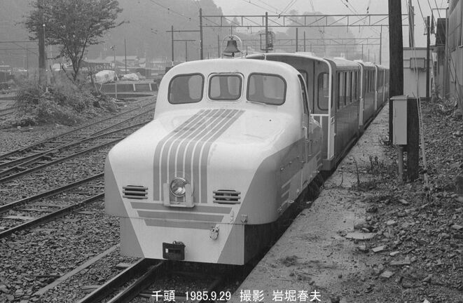 大井川鉄道へ行く1985-9後編 : 鉄道写真家 岩堀春夫のblog2 大井川鉄道へ行く1985-9後編 : 鉄道写真家 岩堀春夫のblog2