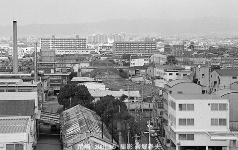 0102303 尼港線廃線跡