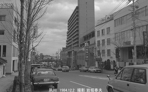 8410627 西宮市夙川駅付近