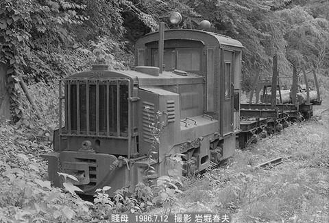 8604627　木曽賤母森林