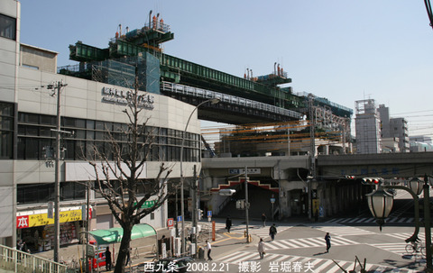 11阪神 9西九条h2170