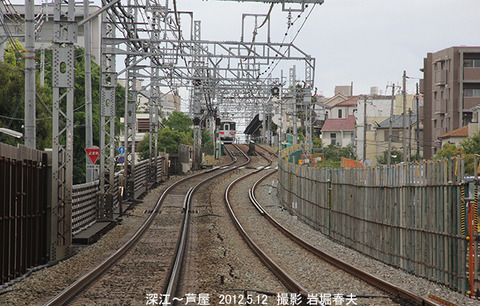 阪神　9芦屋深江l5706