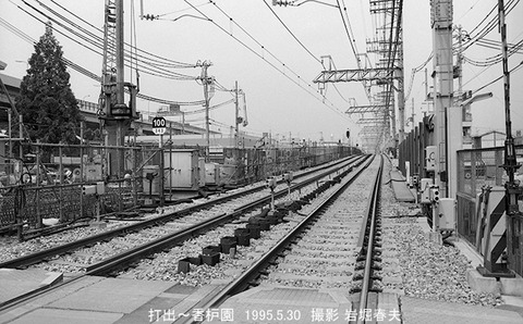 9513018　阪神香枦園高架工事