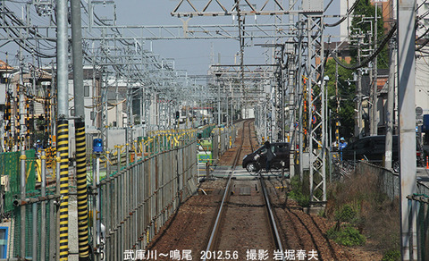 阪神　9武庫川鳴尾l5478