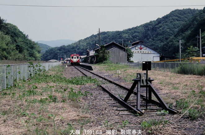 全国の懐かしい駅風景 : 鉄道写真家 岩堀春夫のblog2