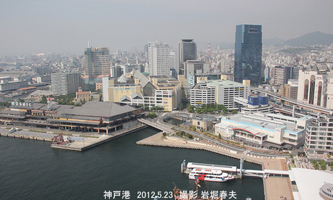 廃線　、湊川貨物駅l5205