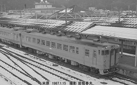 8700430 キハ48-6米原