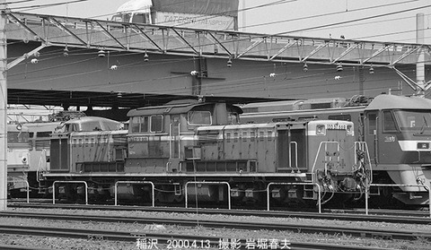 0003221 DD51889愛知機関区