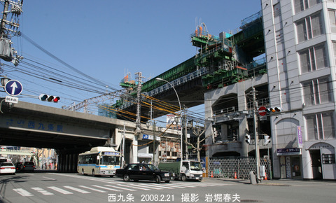 10阪神 9西九条h2158