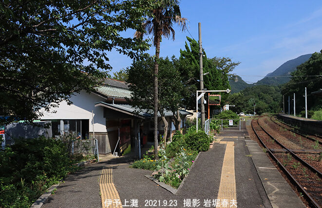 Jr四国 予讃線その7 鉄道写真家 岩堀春夫のblog２