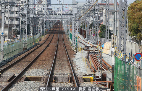阪神　9深江芦屋i3065