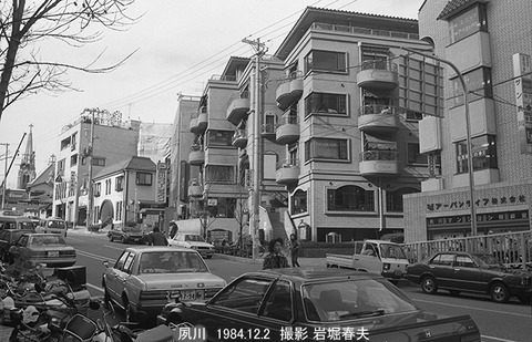 8410630 西宮市夙川駅付近