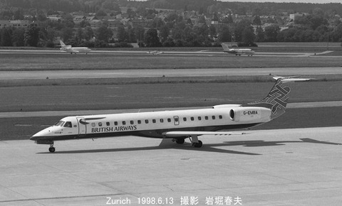 9808410 BA EMB145 G-EMBA