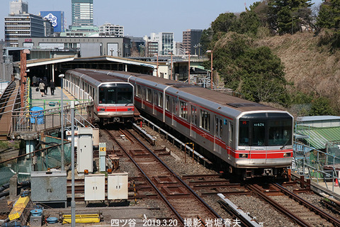 東京メ 02 624、四ツ谷s3785
