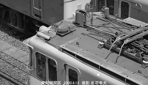 0003203 EF651010愛知機関区