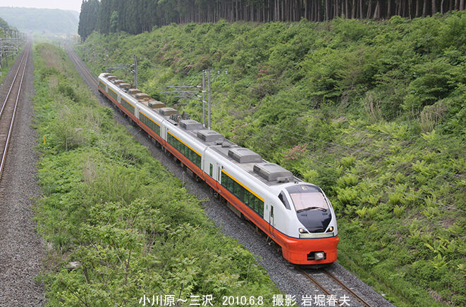 JR東日本 東北本線その9 : 鉄道写真家 岩堀春夫のblog2