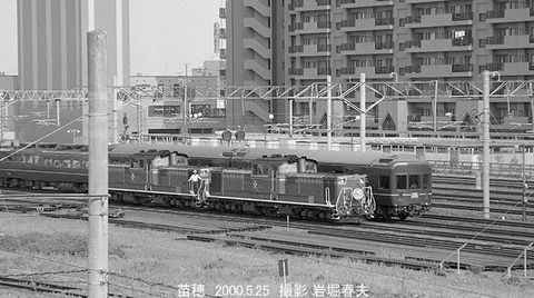 0005120 DD51トワイラ苗穂