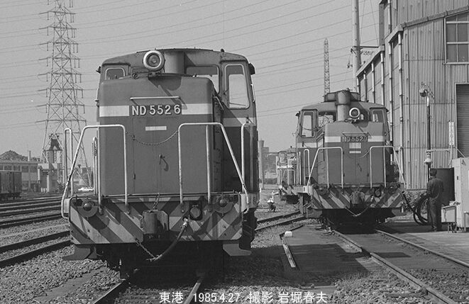 1985年ゴールデンウイークの旅その3 : 鉄道写真家 岩堀春夫のblog2 1985年ゴールデンウイークの旅その3 : 鉄道写真家 岩堀春夫のblog2