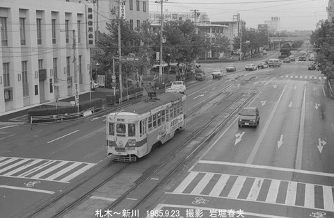8506524 豊橋鉄道市内線3108