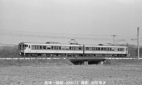 0000531 クモハ114-6627+,高津