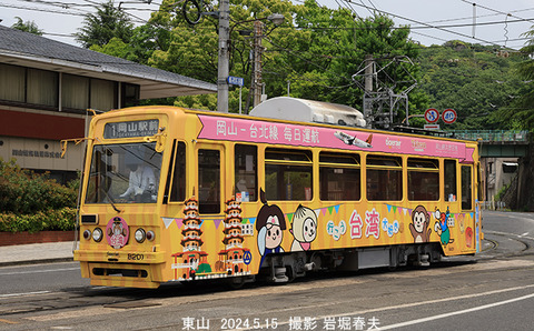 岡電8201 、東山x5930