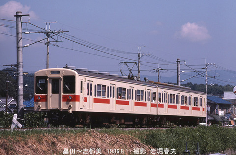 601003 和歌山線105