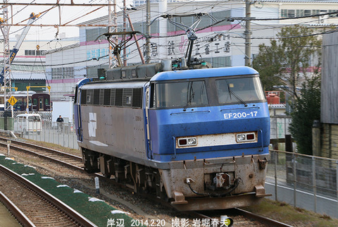 EF200017 ,岸辺n2802
