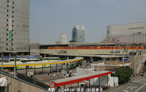 大阪駅_d5689