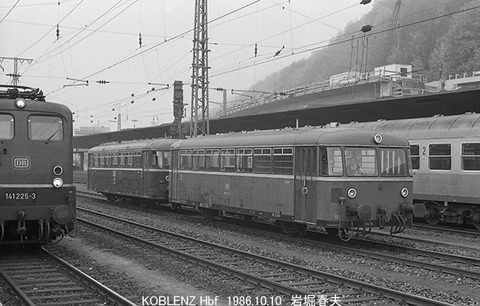 8609020 DB998レバ　コブレンツ