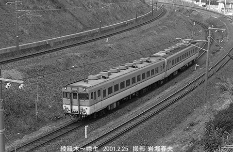 0102005 キハ28-2429幡生