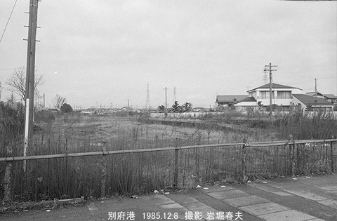 8509417　別府鉄道跡