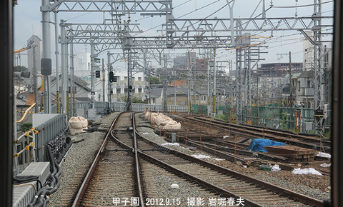 阪神 9甲子園l9434