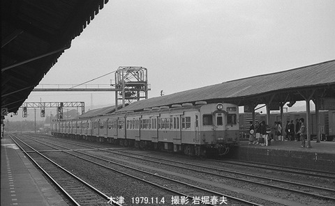 7907330 木津キハ35