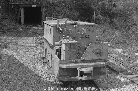 8201310 大谷鉱山
