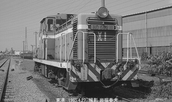 1985年ゴールデンウイークの旅その3 : 鉄道写真家 岩堀春夫のblog2 1985年ゴールデンウイークの旅その3 : 鉄道写真家 岩堀春夫のblog2