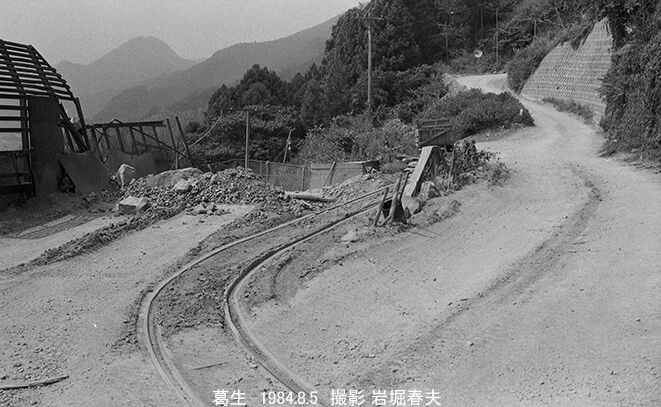 東京遠征1984-8葛生編 : 鉄道写真家 岩堀春夫のblog2 東京遠征1984-8葛生編 : 鉄道写真家 岩堀春夫のblog2