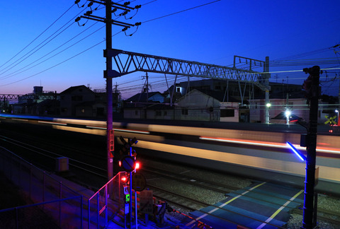 サンライズ 、NAt4594