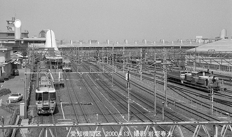 0003210 稲沢駅付近