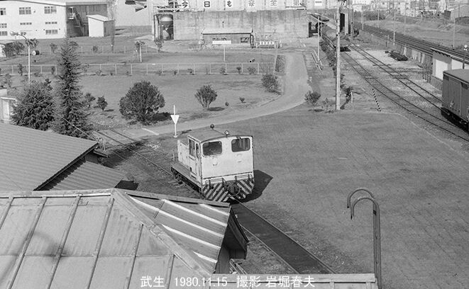 福井紀行1980-11その2 : 鉄道写真家 岩堀春夫のblog2