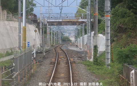 9桃山六地蔵　u5243
