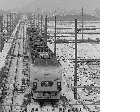 8700416　長浜しらさぎ