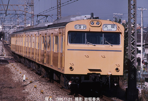 607434 福知山線103