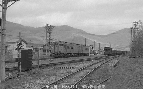 8508910　東鹿越キハ40