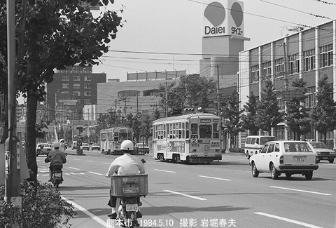 8405136 熊本市電