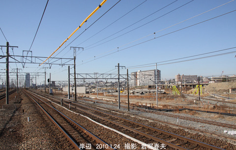 9吹田信号場 j1593