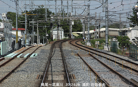 阪神　9鳴尾武庫川l6742