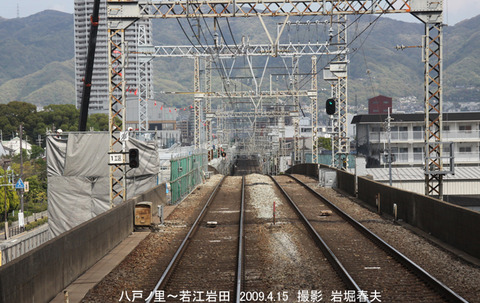 近鉄9 若江岩田i4710