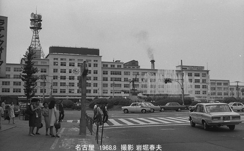 6800835　名古屋駅